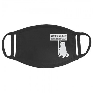 Freedom for Schrodinger’s Cat Arcmaszk