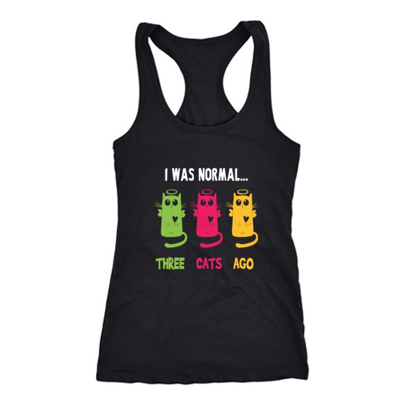 I was normal ... Női Trikó