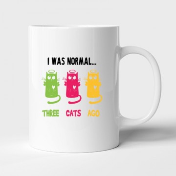 I was normal... Bögre