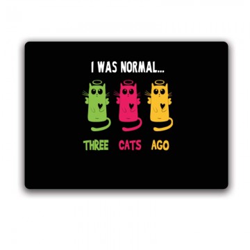 I was normal... Egérpad