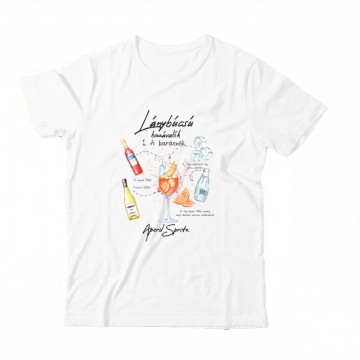 Lánybúcsú-Aperol Gyermek Póló