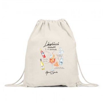 Lánybúcsú-Aperol Hátizsák