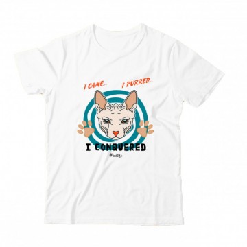 I conquered Gyermek Póló