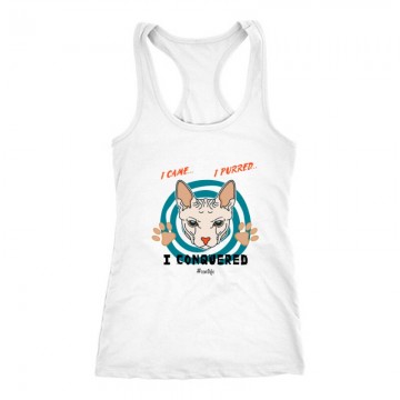 I conquered Női Trikó