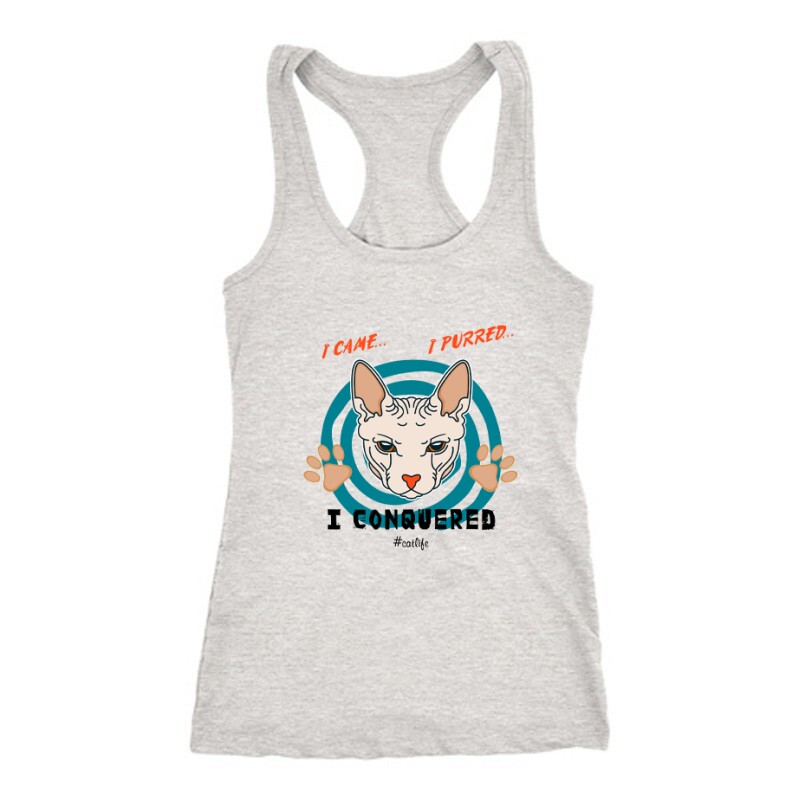 I conquered Női Trikó