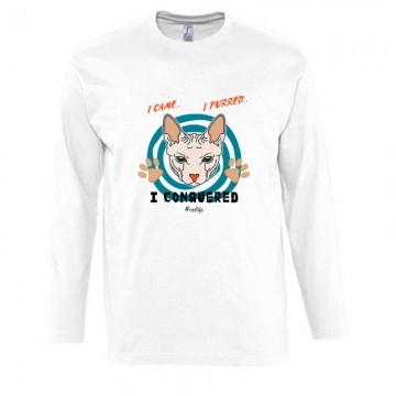 I conquered Hosszú Ujjú Póló