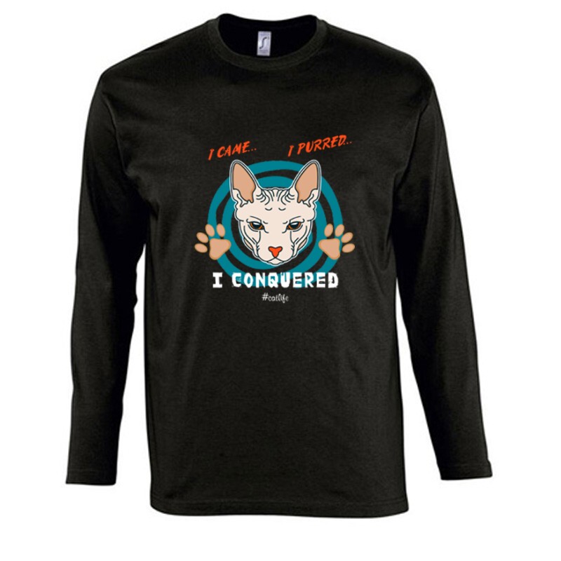 I conquered Hosszú Ujjú Póló