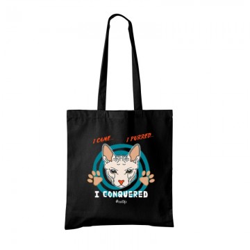 I conquered Bevásárló Táska