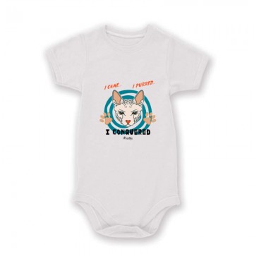 I conquered Baby Body