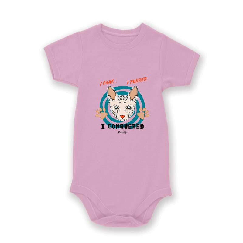 I conquered Baby Body