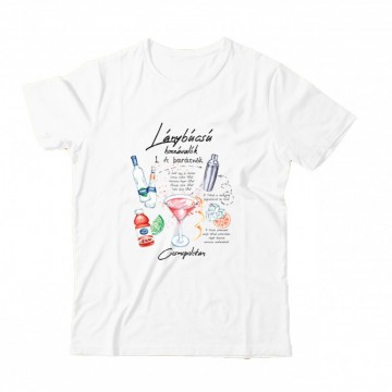 Lánybúcsú-Cosmopolitan Gyermek Póló