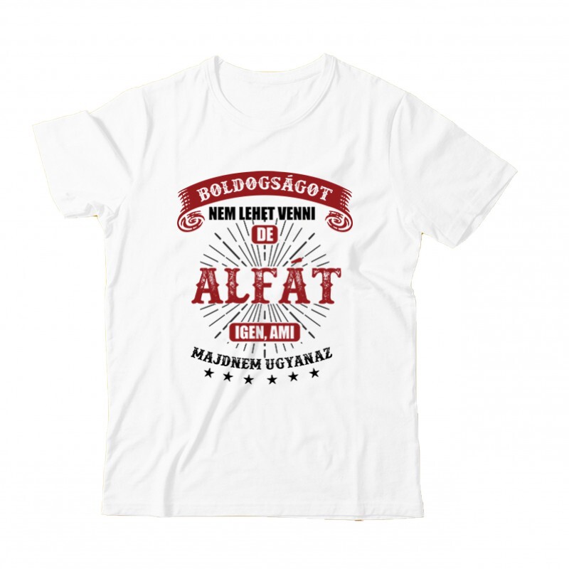 Boldogságot Nem Lehet (Alfa) Gyermek Póló