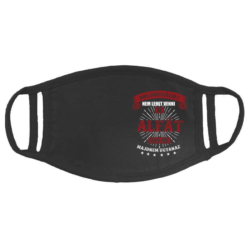 Boldogságot Nem Lehet (Alfa) Arcmaszk