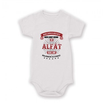 Boldogságot Nem Lehet (Alfa) Baby Body