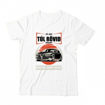 Az élet (Alfa) Gyermek Póló