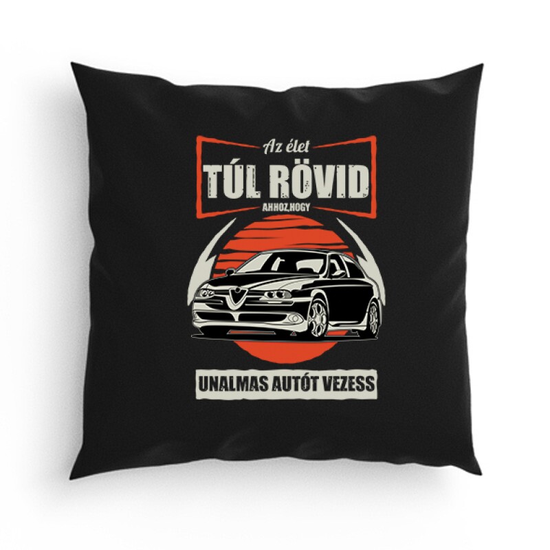 Az élet (Alfa) Párna