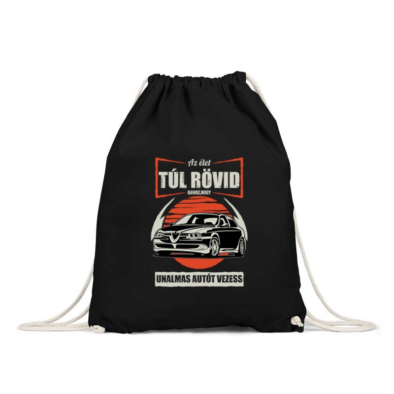 Az élet (Alfa) Hátizsák