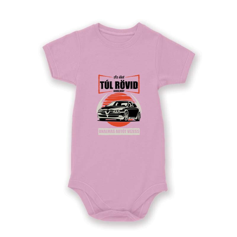 Az élet (Alfa) Baby Body