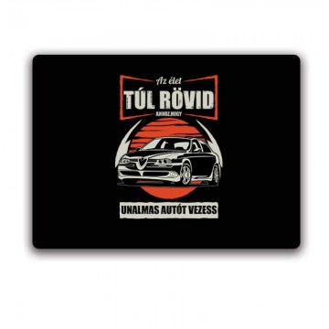 Az élet (Alfa) Egérpad