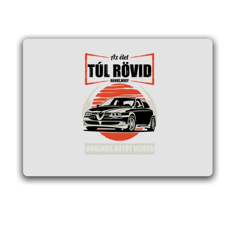 Az élet (Alfa) Egérpad