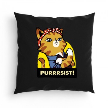 Purrrsist! Párna
