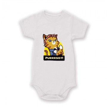 Purrrsist! Baby Body