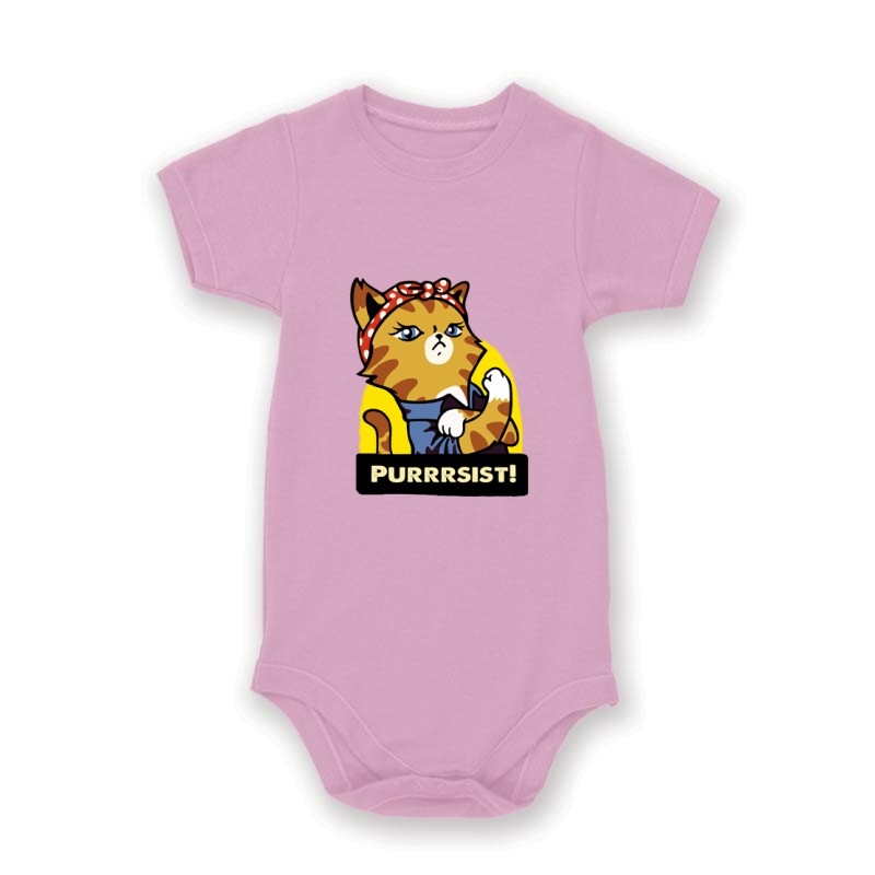 Purrrsist! Baby Body