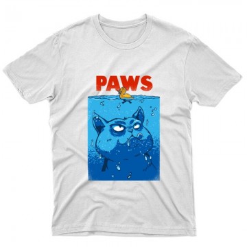 Paws Unisex Póló