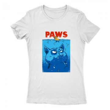 Paws Női Póló