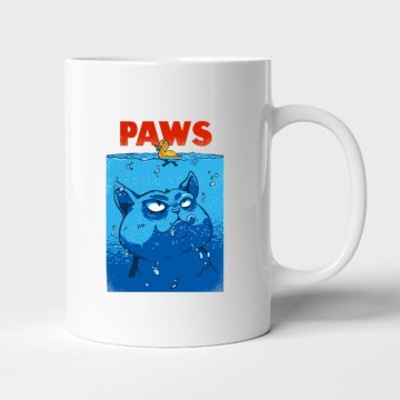 Paws Bögre