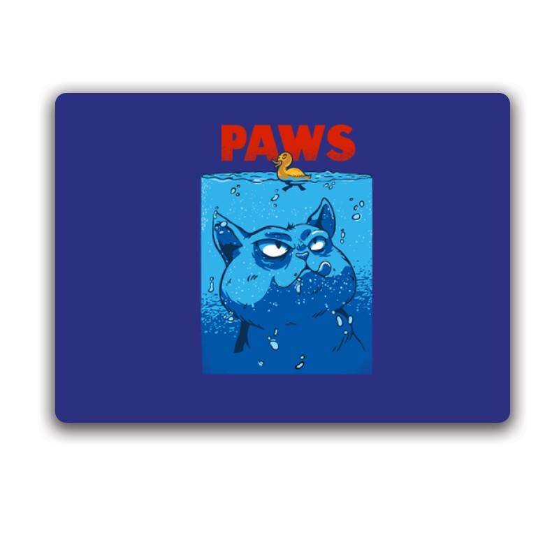 Paws Egérpad