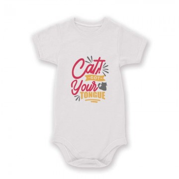 Cat got Baby Body