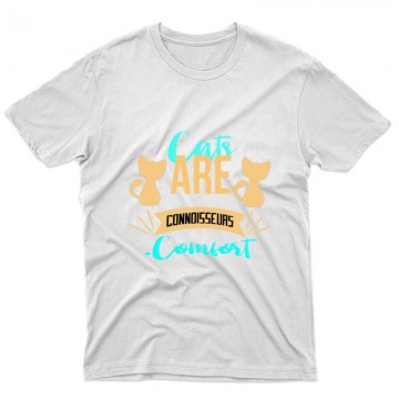 Cats are Unisex Póló