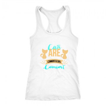 Cats are Női Trikó