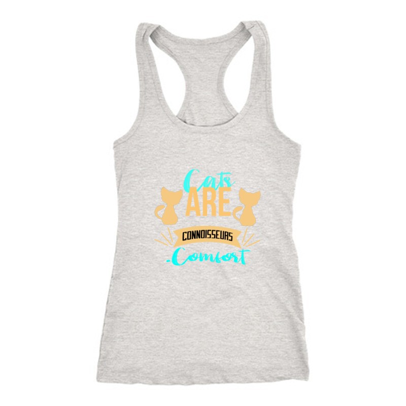 Cats are Női Trikó