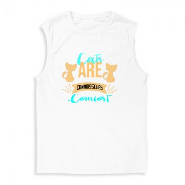 Cats are Férfi Trikó