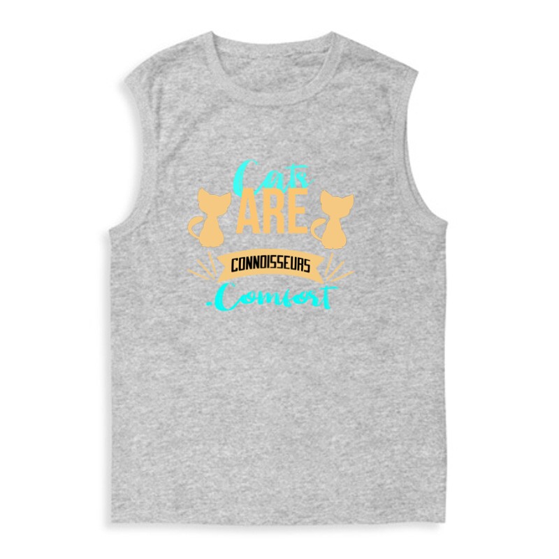 Cats are Férfi Trikó