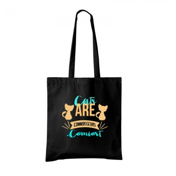 Cats are Bevásárló Táska