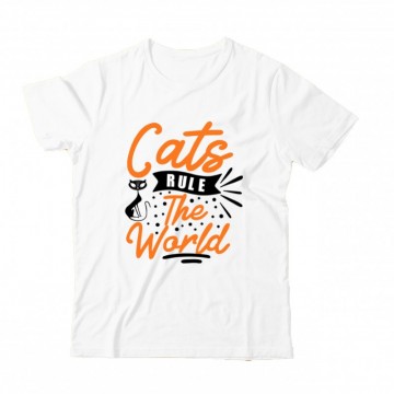 Cats rule Gyermek Póló