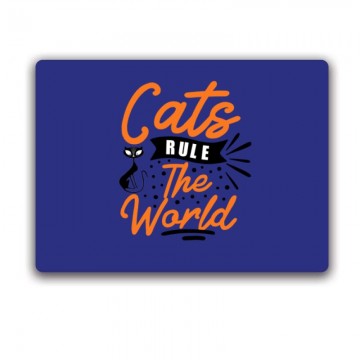 Cats rule Egérpad