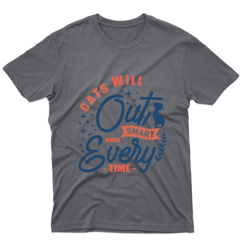 Cats will Unisex Póló