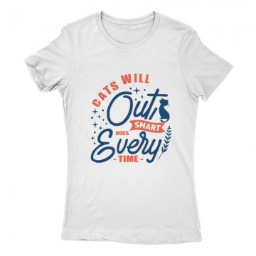 Cats will Női Póló