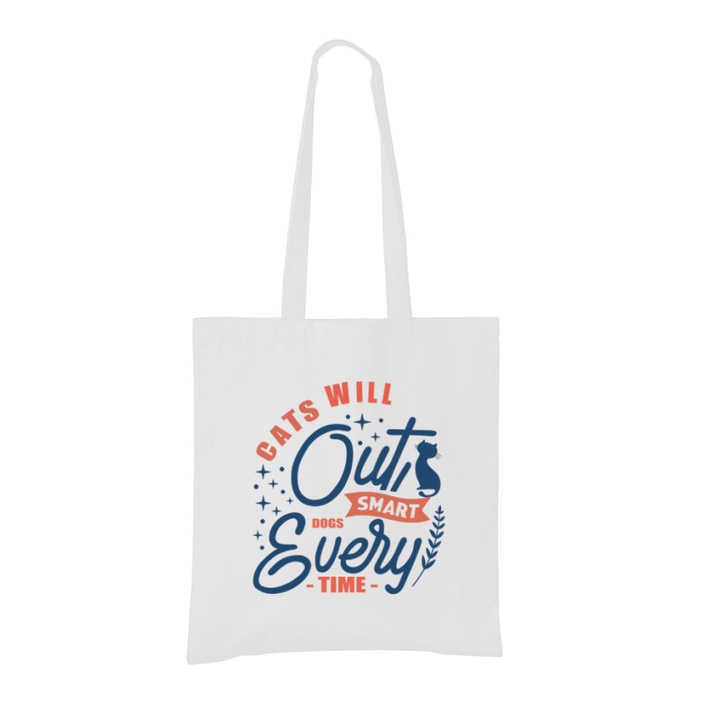 Cats will Bevásárló Táska