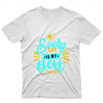 Every Cat Unisex Póló