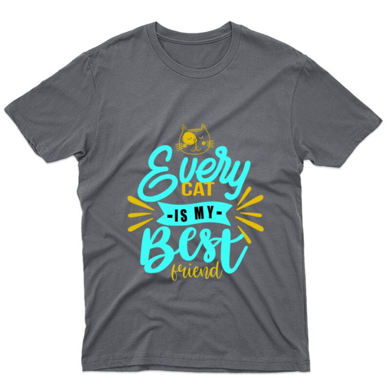 Every Cat Unisex Póló