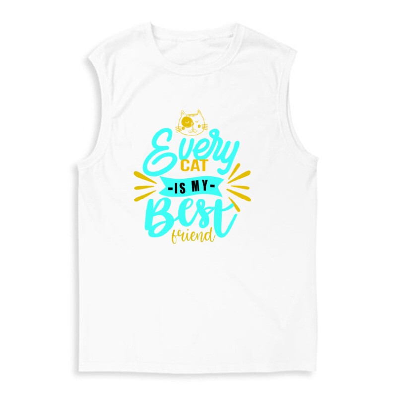 Every Cat Férfi Trikó