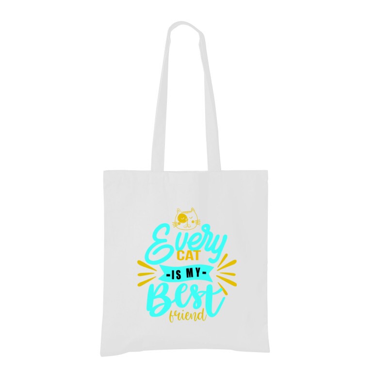 Every Cat Bevásárló Táska