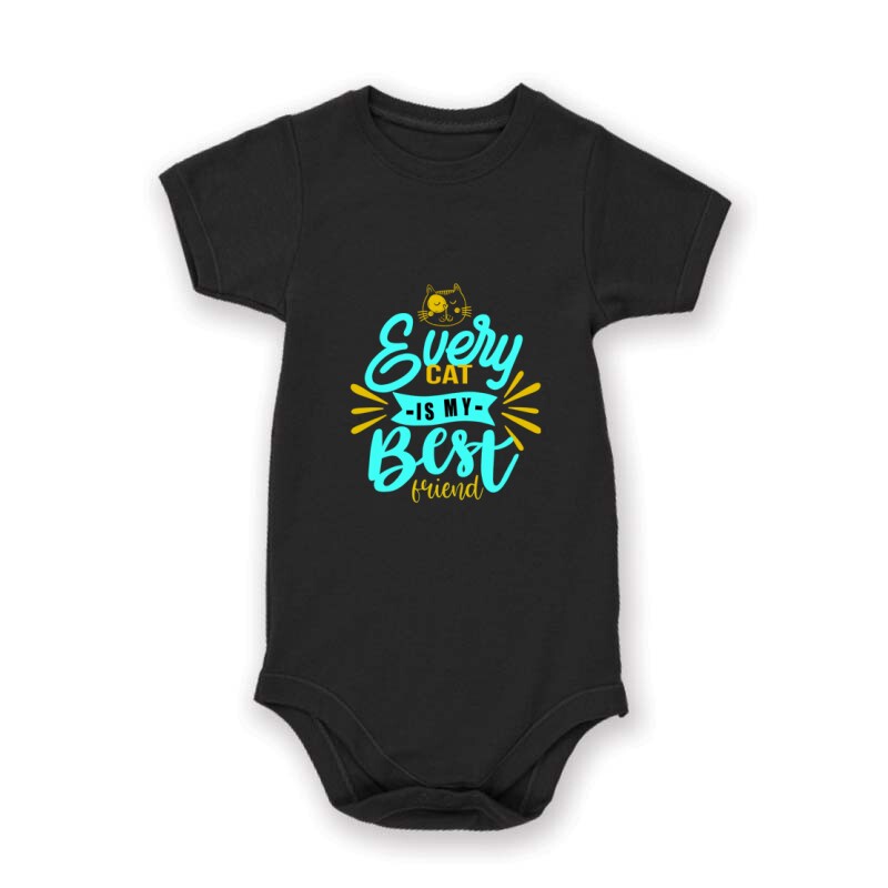 Every Cat Baby Body