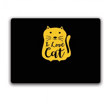 I love cat Egérpad