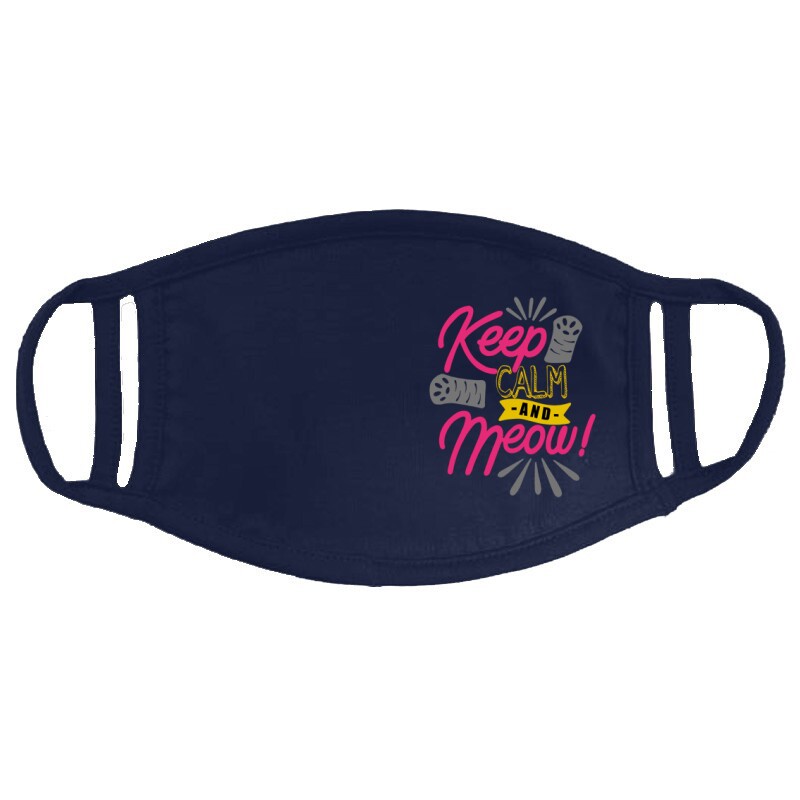 Keep Calm and Meow Arcmaszk